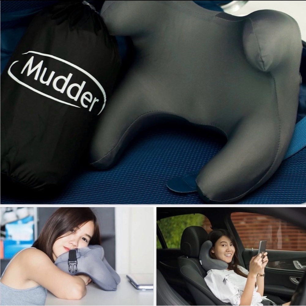 Mudder Travel Pillow